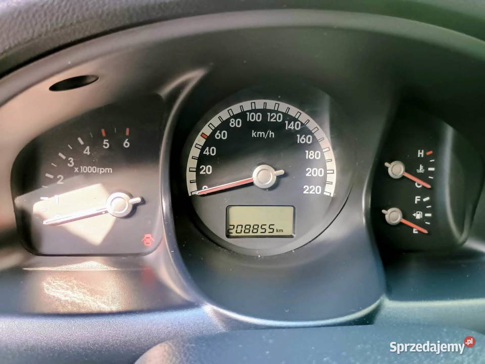 SPRZEDAM SAMOCHÓD KIA SPORTAGE II aluminiowe felgi