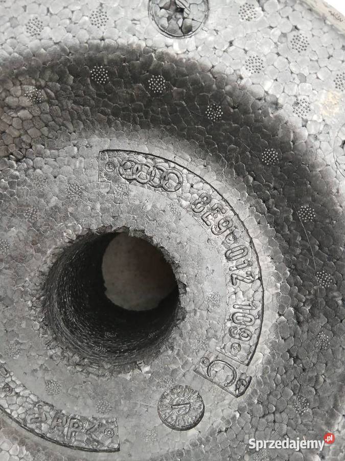 Audi A4 B6 B7 Avant wkładka bagażnika styropian Szczerbice