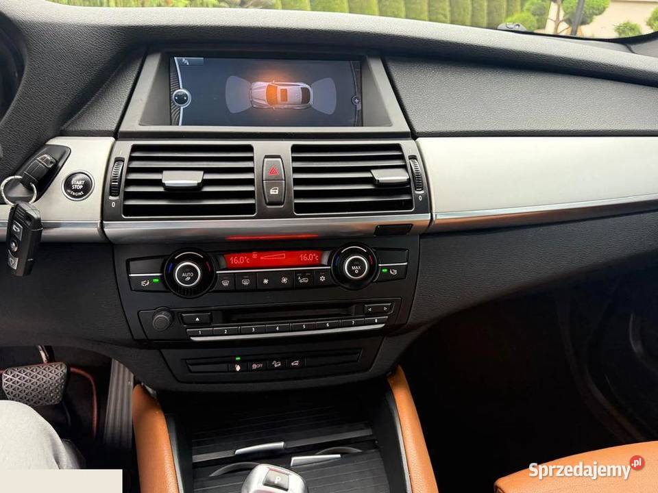 BMW X6 xDrive40d 30 Diesel 306 2011r