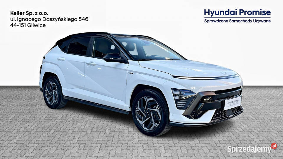 16 TURBO 198 NLINE FV23 Dealer Keller Gliwice Rok produkcji 2023