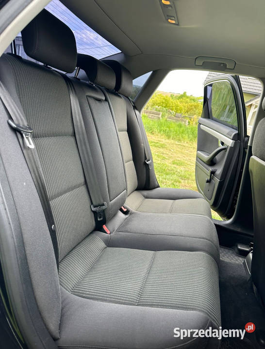 Audi a4 b7 stan igła LPG gaz sedan 2007 niski nieuszkodzony Tarnowskie Góry