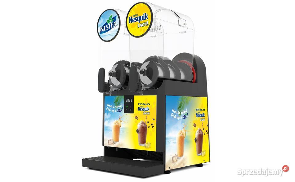 NESTLE Granitor 2w1 Nestea Nesquik V AIR SMART 2 świętokrzyskie Sandomierz