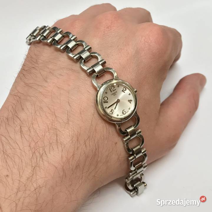 TISSOT T029009A Pinky Zegarek damski 24mm DESIRE Warszawa