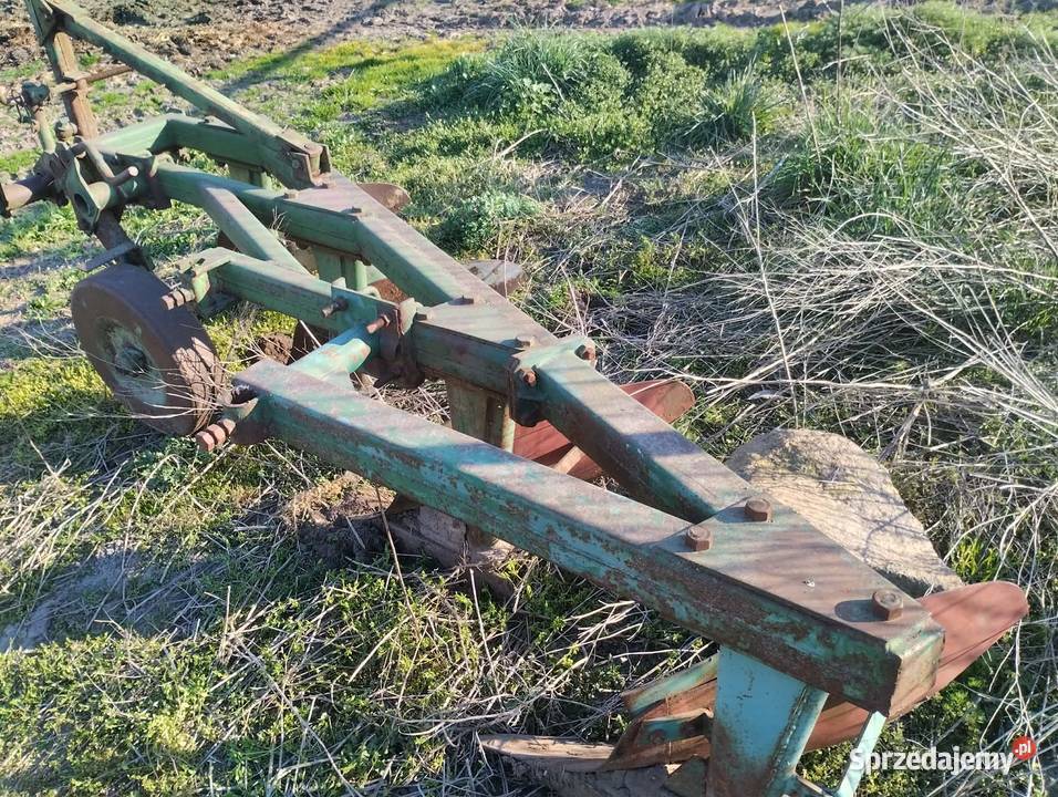 Pług Unia Grudziądz 31 Pługi łódzkie Wyborów
