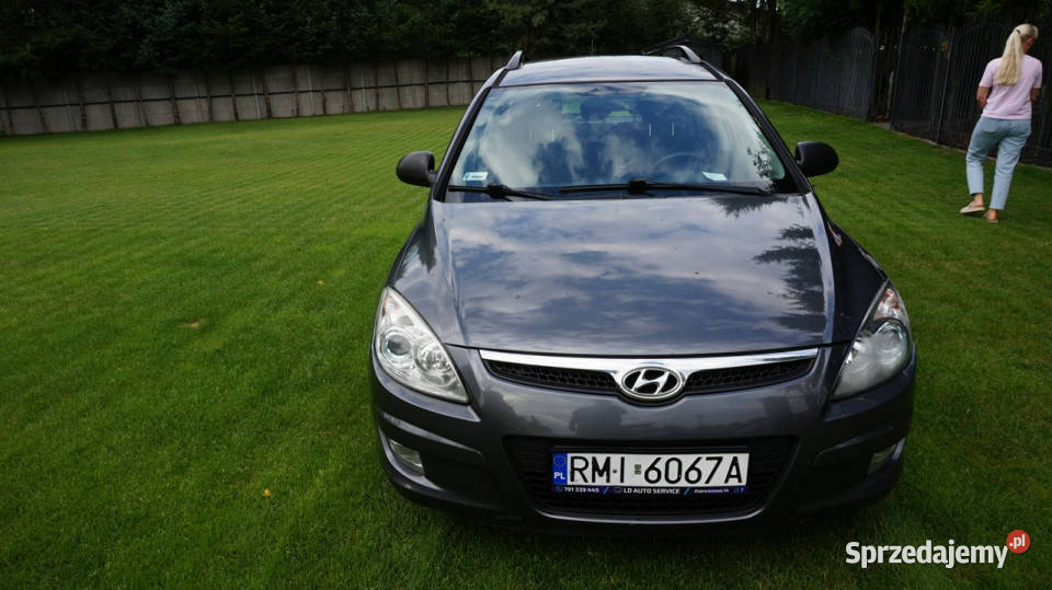Hyundai i30 zarejestrowany ubezpieczony Zielona Góra
