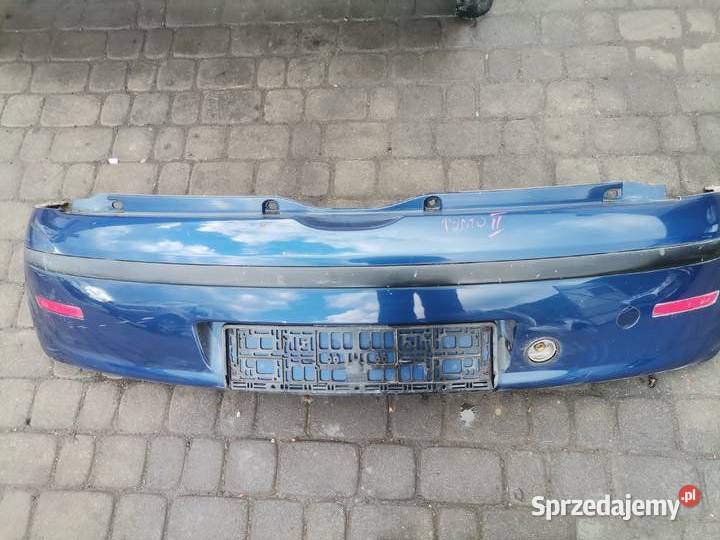 FIAT PUNTO 2 5D FL ZDERZAK TYŁ KOLOR 498 Nowy Sącz