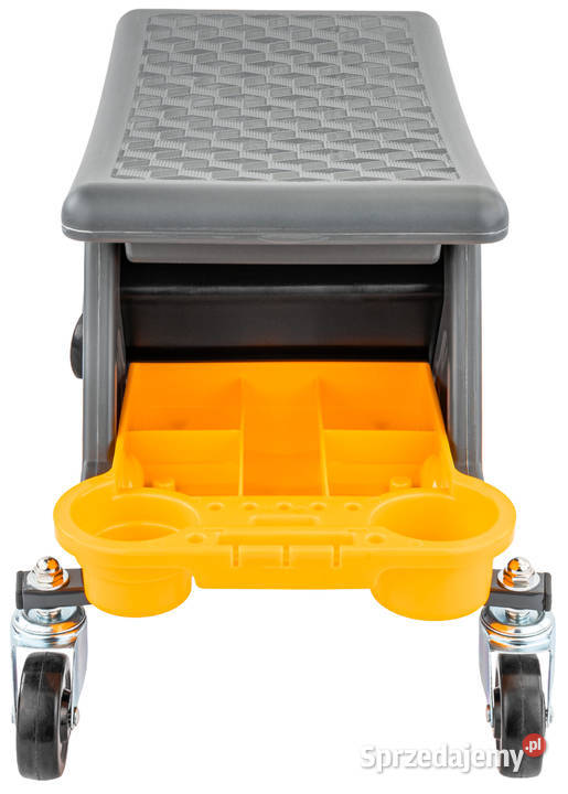 krzesło warsztatowe stołek taboret na kółkach Katowice