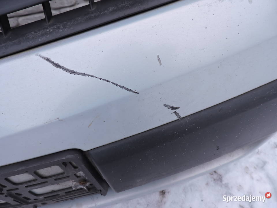 Zderzak przedni Renault Megane II 19 dci Części samochodowe Myszków