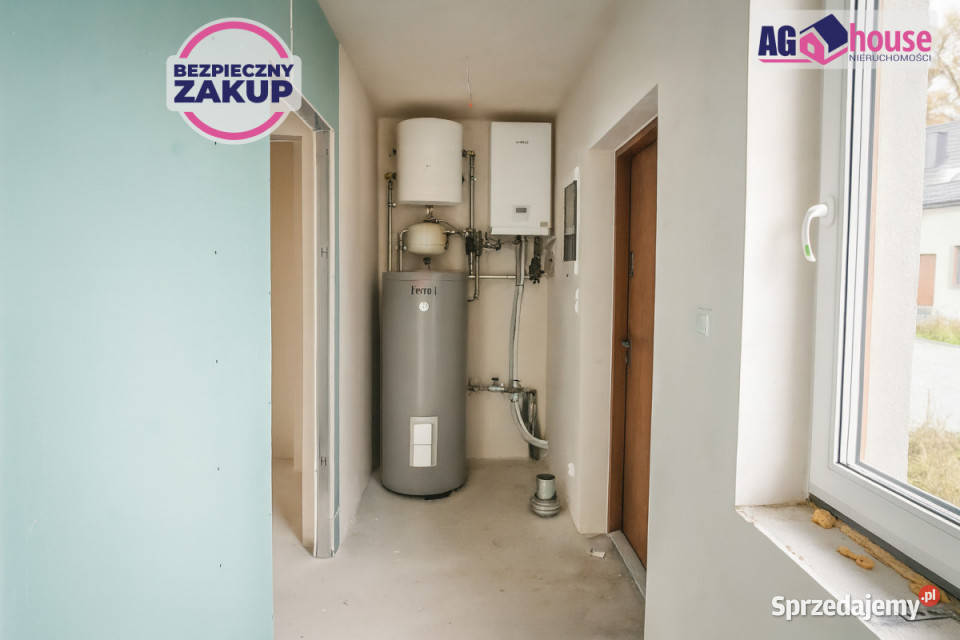 Dom bliźniak Domachowo 90m2