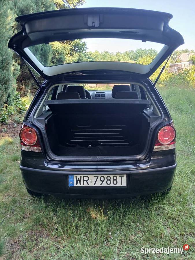 Volkswagen Polo IV 2007r Radom