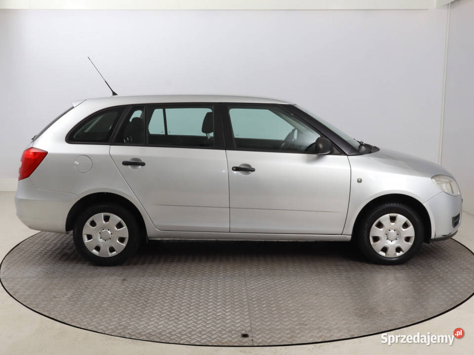 Skoda Fabia 14 TDI Bielany Wrocławskie