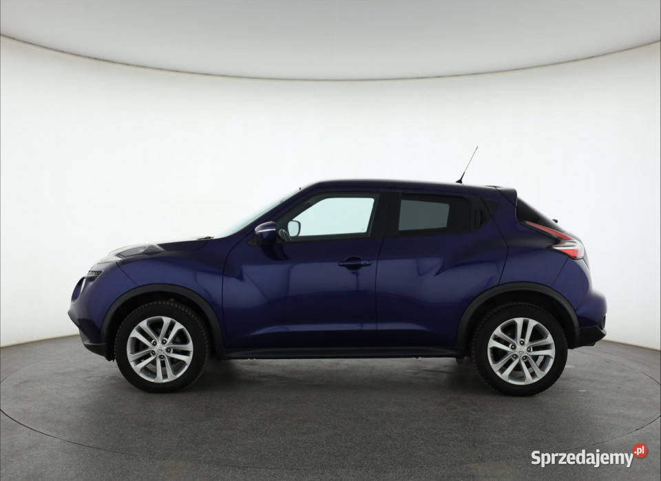 Nissan Juke 12 DIGT mazowieckie Piaseczno