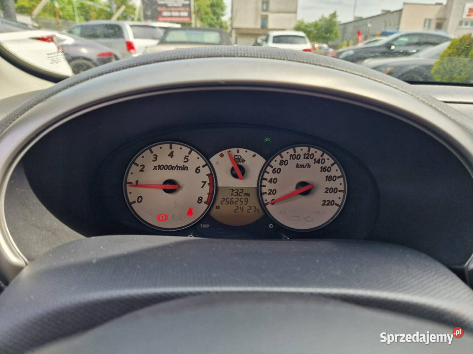 Nissan Micra 12 Benzyna 80 Klimatyzacja Tempomat wspomaganie kierownicy Słupsk