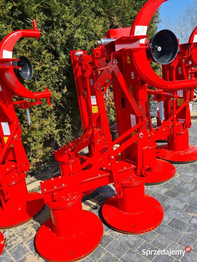 ZGRABIARKA TAŚMOWA Z296 210 bezpośrednio Brzeziny