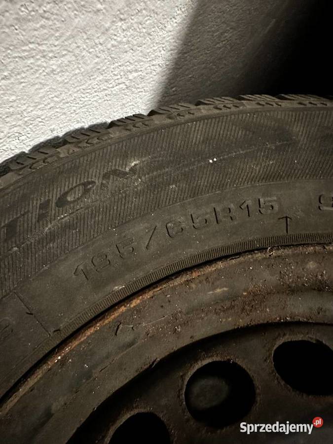 Oddam koła zimowe Audi A3 8P Kraków