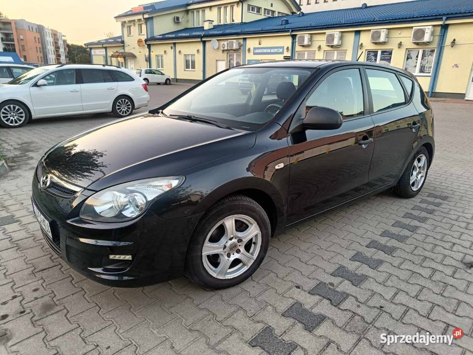 Hyundai i30 2009 16 crdi ASR (kontrola trakcji) Zabłudów sprzedam