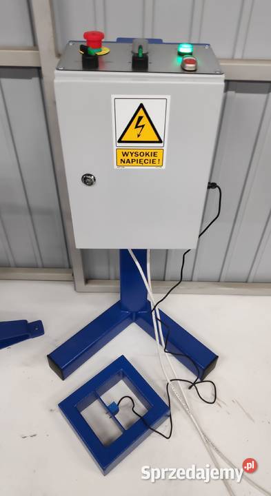 Rozwijak do blachy stalowej 300 Radomsko