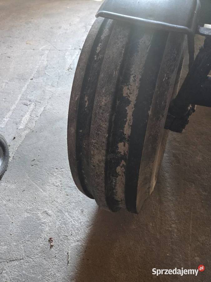 Sprzedam komplet kół 75016 wzmacnianychZetor