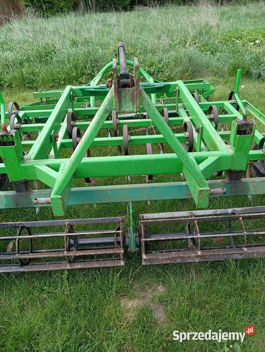 Sprzedam bronę mechaniczną Agro Lift i agregat lubelskie Siemierz