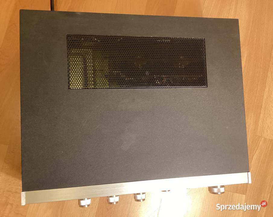 Wzmacniacz stereo NIKKO TRM600 SPRAWNY ładny Gdynia