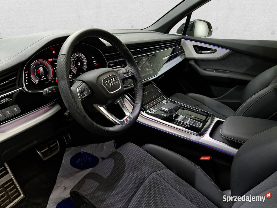 Audi Q7 II 2015 35342km Komorniki
