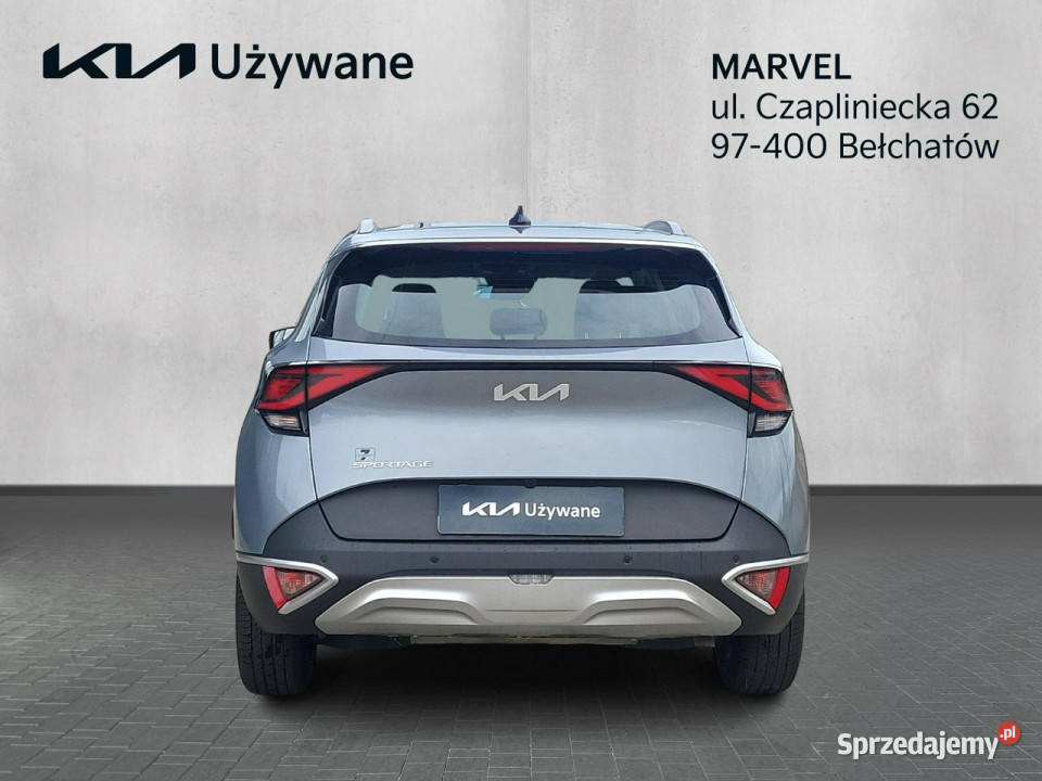 Kia Sportage 16 TGDI 150 Wersja MSmart Salon V Sportage sprzedam