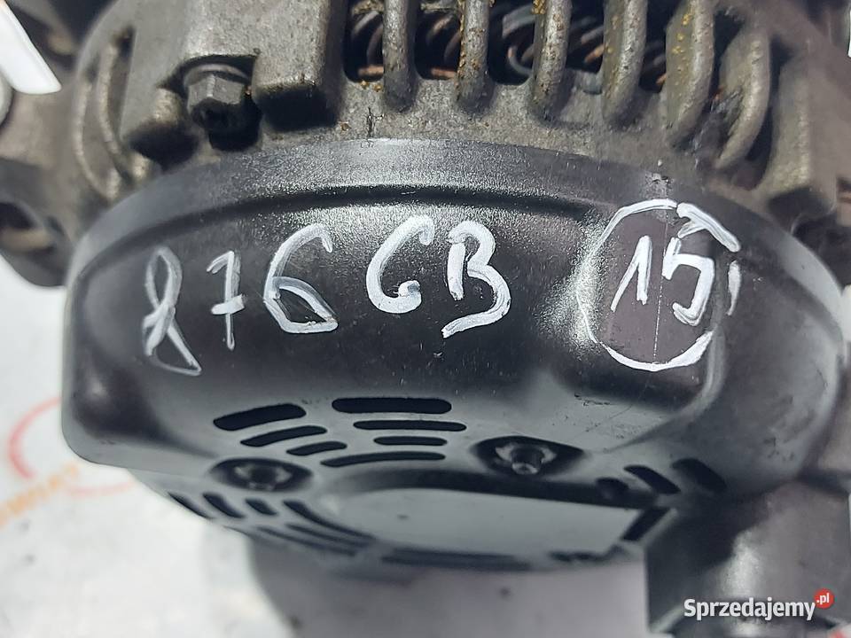 DISCOVERY 30 D 306DT 245 166 10r alternator Kielce