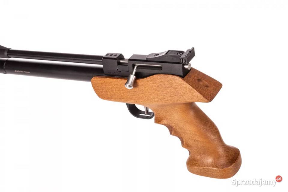 Pistolet pneumatyczny SPA Snowpeak PP800R 45mm Trzcianka sprzedam