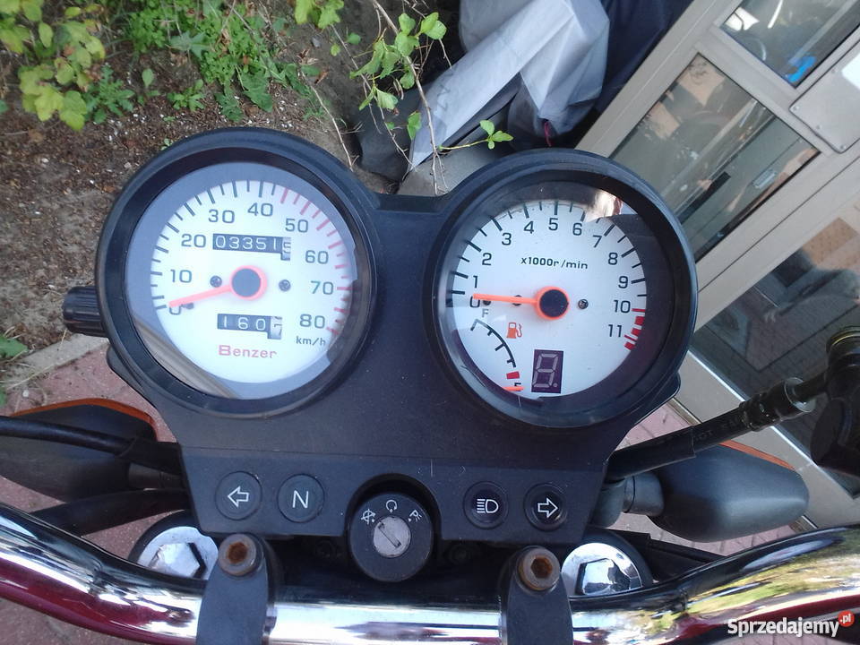 Benzer yankee 50125 Rok produkcji 2013 Warszawa