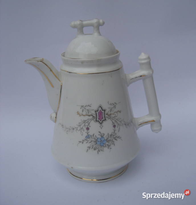 Imbryk Przedwojenny CT 1920 r Warszawa