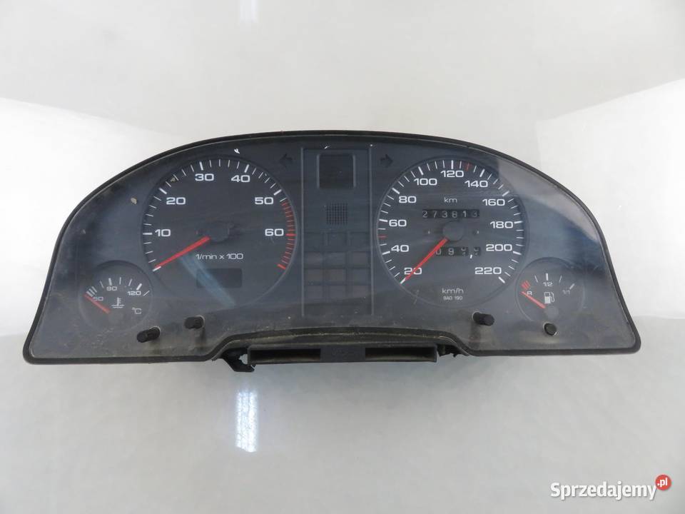 LICZNIK AUDI 80 B4 19 TDI 8A0919035L