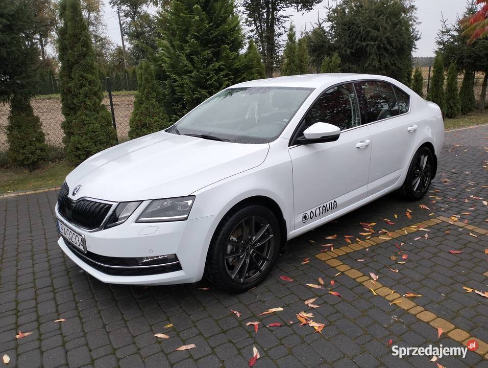 Skoda Octavia 3 FL STYLE 20 TDI super stan niski elektrochrom. lusterka boczne Parczew