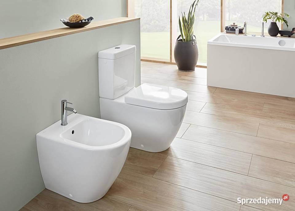 VilleroyBoch 9M68Q101 Subway 20 Deska sedesowa Rzeszów