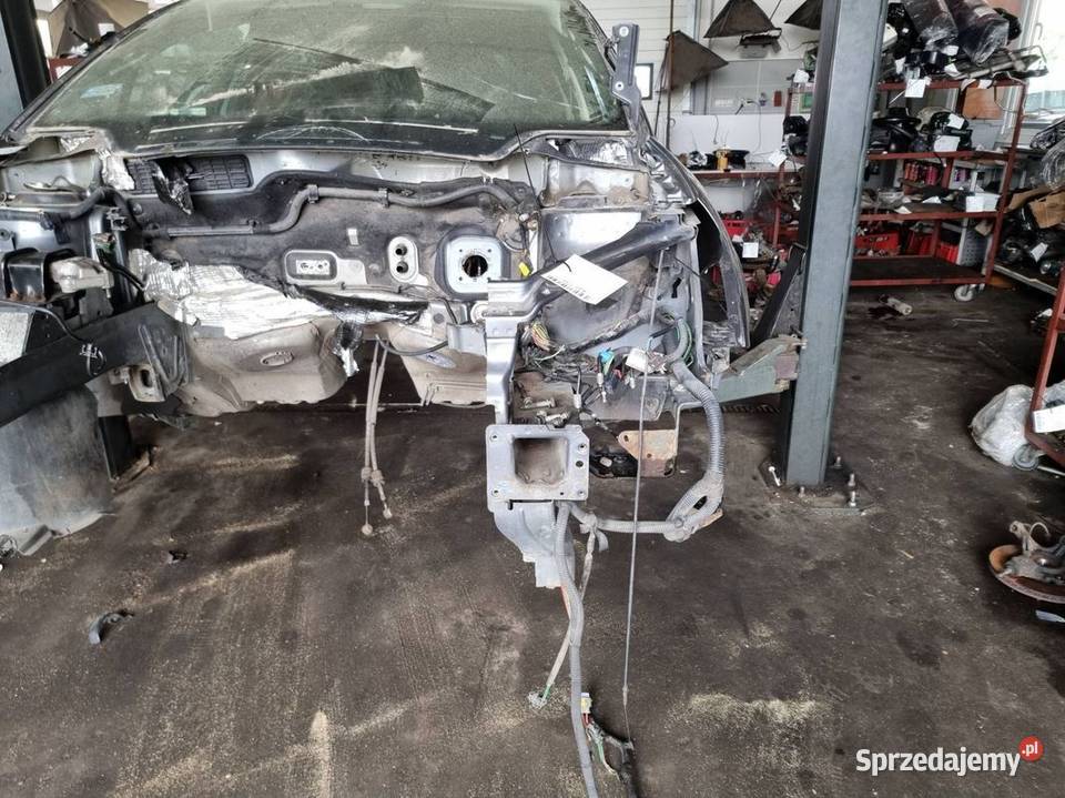 ĆWIARTKA LEWA PRZÓD CITROEN C4 Lipno sprzedam