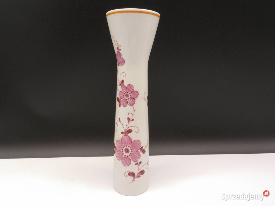 Wazon porcelanowy Unterweissbach Raszków