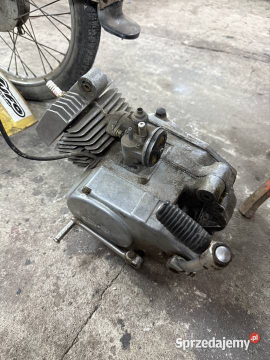 Części Romet Ogar 200 205 Kadet Komar Motorynka łódzkie Gidle