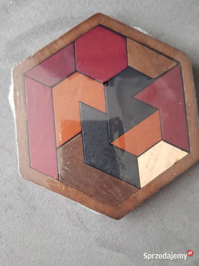 Drewniane puzzle dzieci i młodzieży Puzzle łódzkie Bełchatów