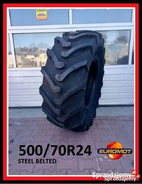 Opona 50070R24 Ascenso MIR 220 164A8 SteelBelted