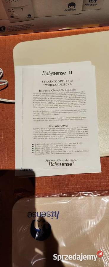 Monitor oddechu dziecka śląskie Gliwice
