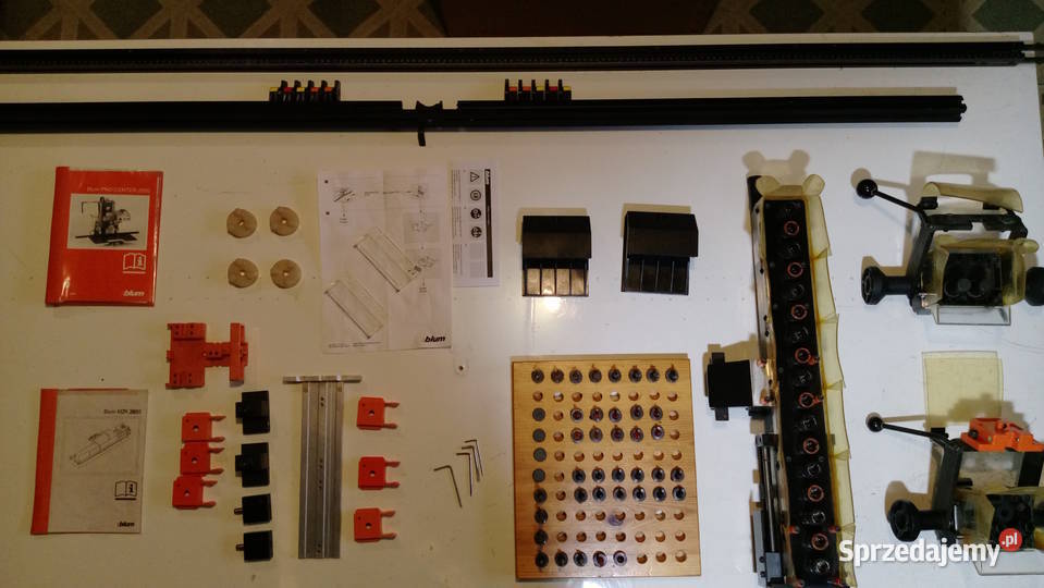 Wiertarka pod zawiasy Blum Procenter podkarpackie