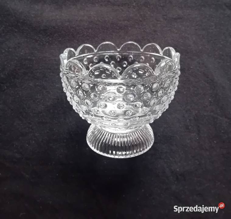 Skandynawski pucharek do lodów deserów Koźminek