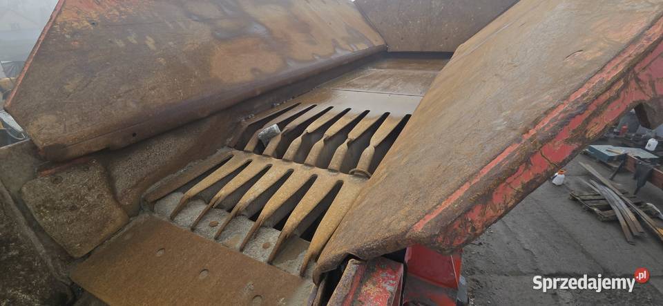 Kruszarka szczękowa Sandvik QJ341 2016 2100 Trachy sprzedam