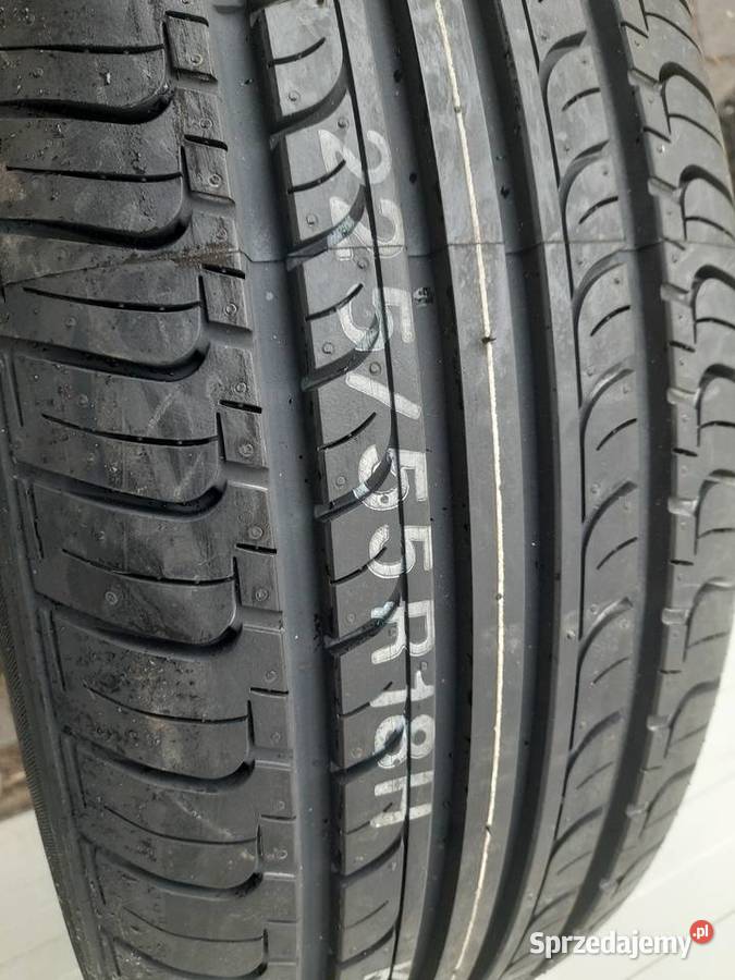 Opona letnia HANKOOK 2255518 98H NOWA optimo 55 Wieluń