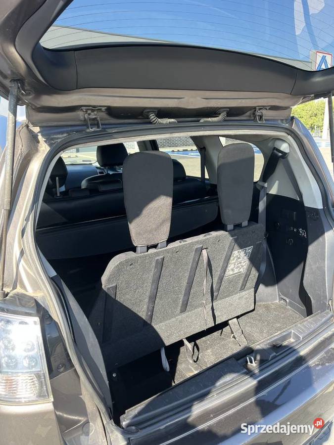 Outlander 20 DID Instyle 4x4 7 os Polski salon 140KM Lublin