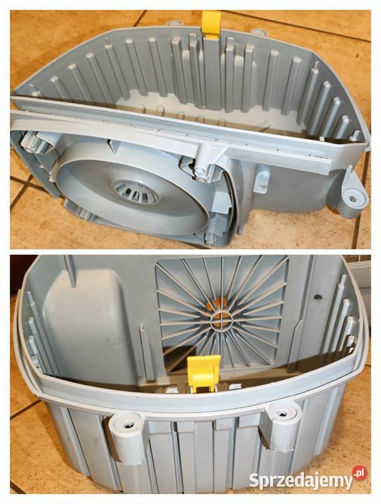 Electrolux ERGOSPACE XXL110 CZĘŚCI śląskie Bielsko-Biała