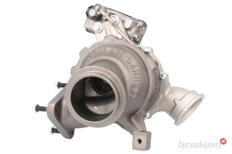 Turbosprężarka Mercedes Sprinter 906 311 411 511 Częstochowa