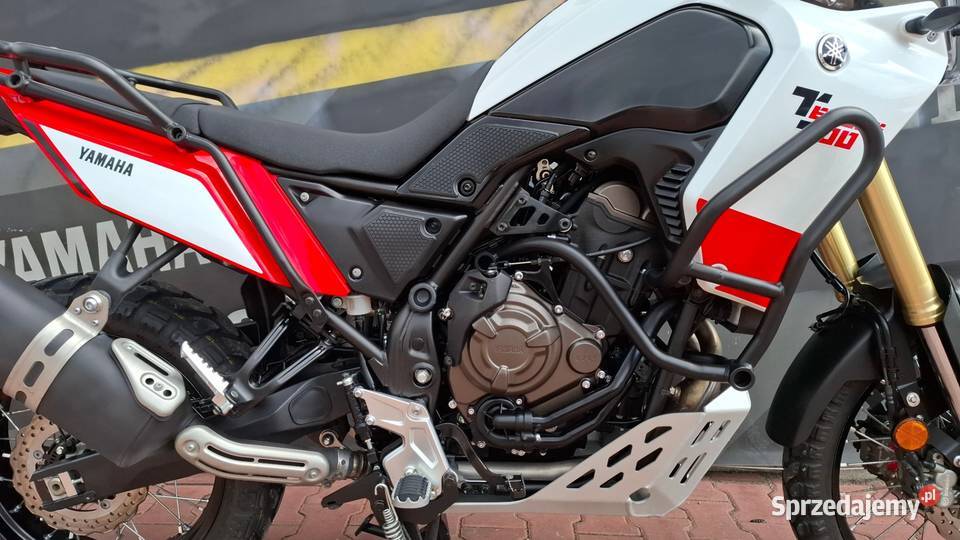Yamaha Tenere 700 2022 VAT marża śląskie