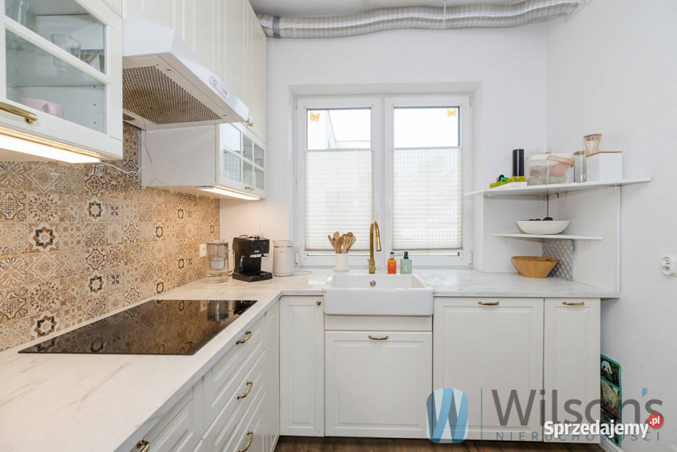 Dom szeregowy Łomianki Kiełpin 11814m2