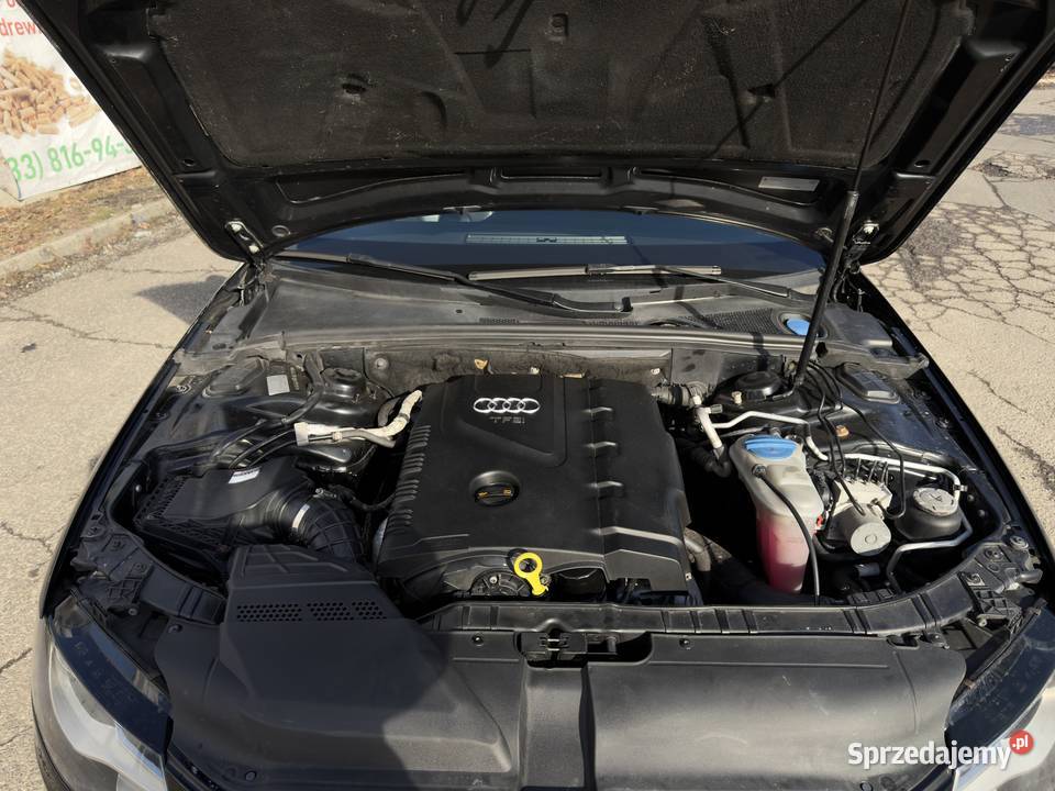 Audi a4 b8 20 tfsi Sline skórzana tapicerka Bielsko-Biała