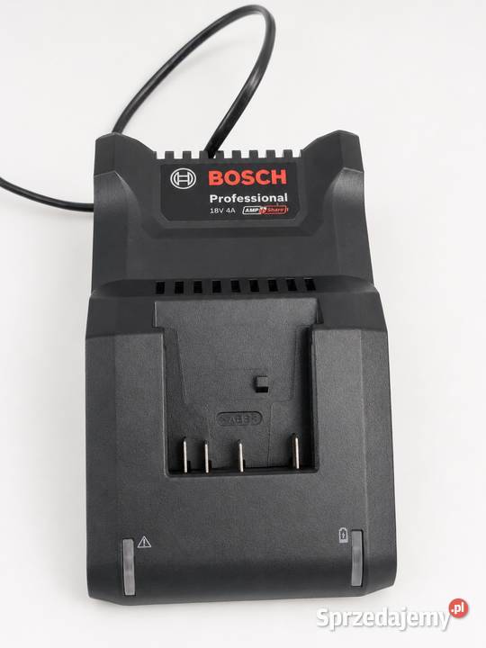 Ładowarka Bosch GAL 18V40 Professional 18V 4A Poddębice